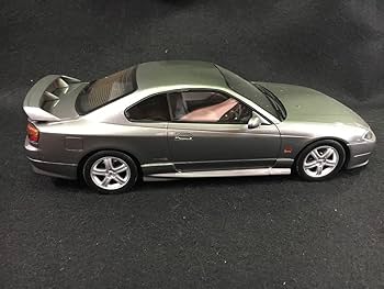 オットー OTTO 1/18 日産 シルビア SPEC-R S15 グレー オットー OTTO 1/18 日産 シルビア SPEC-R S15 グレー - メルカリ